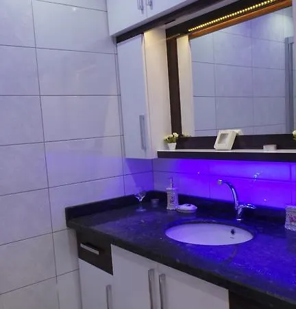 Mercurius Homes Alanya Lejlighed *
