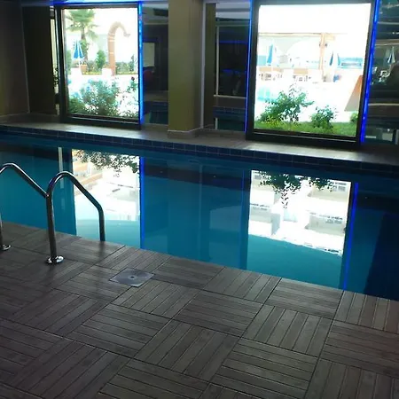 Lejlighed Mercurius Homes Alanya Mahmutlar