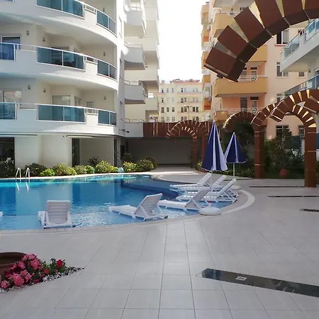 Mercurius Homes Alanya Mahmutlar