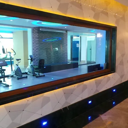 Mercurius Homes Alanya Lejlighed *