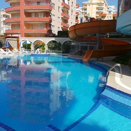 Apartamento Mercurius Homes Alanya